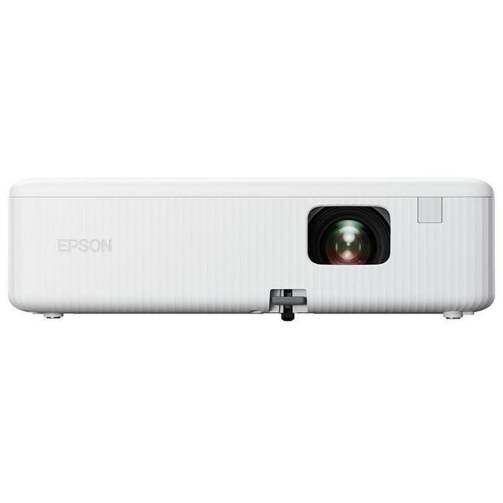 Videoproiector EPSON CO-FH01, Full HD 1920 x 1080p, 3000 lumeni, alb