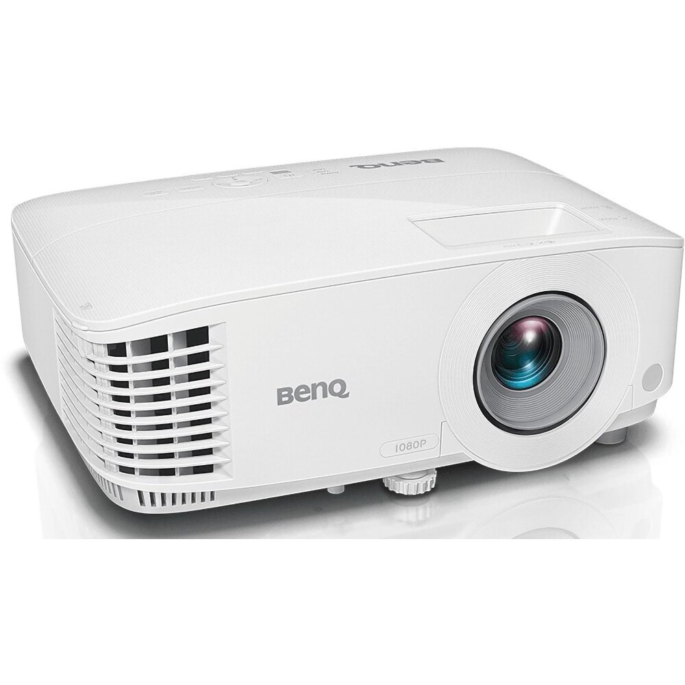 Videoproiector BENQ MH550, Full HD 1920 x 1080p, 3500 lumeni, alb