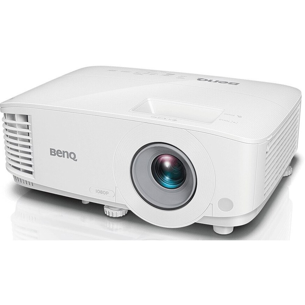 Videoproiector BENQ MH550, Full HD 1920 x 1080p, 3500 lumeni, alb