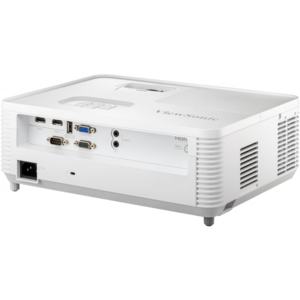 Videoproiector VIEWSONIC PA700S, SVGA 800 x 600p, 4500 Lumeni, alb