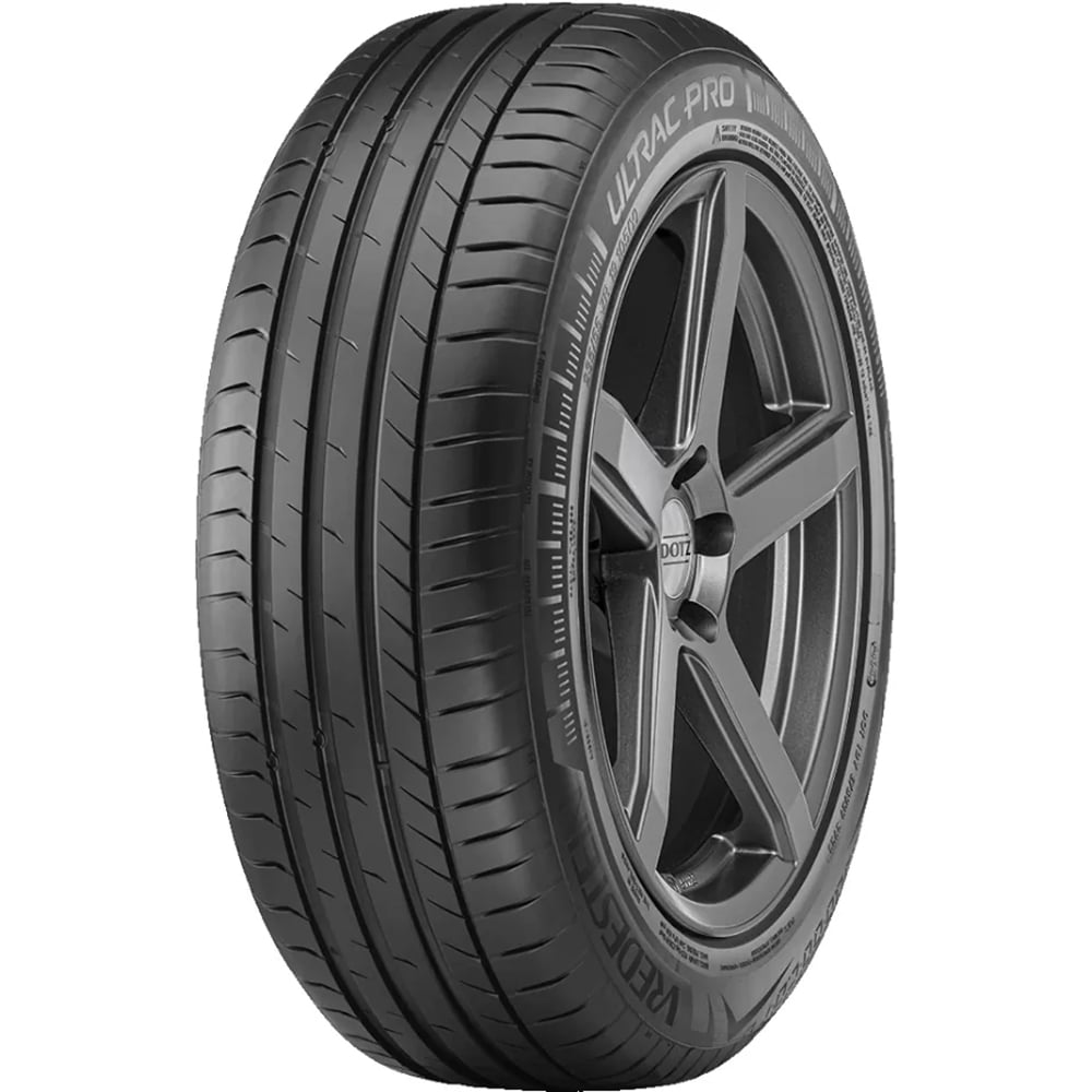 Anvelopa vara VREDESTEIN Ultrac Pro 255/35 R18 94Y