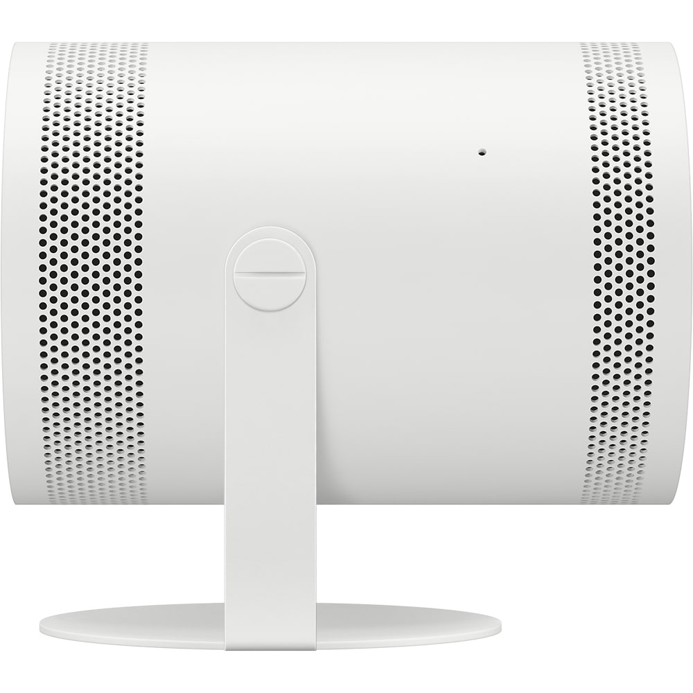 Videoproiector SAMSUNG The Freestyle 2nd Gen SP-LFF3CLAXXX, Full HD 1920 x 1080p, 230 lumeni, Wi-Fi, alb