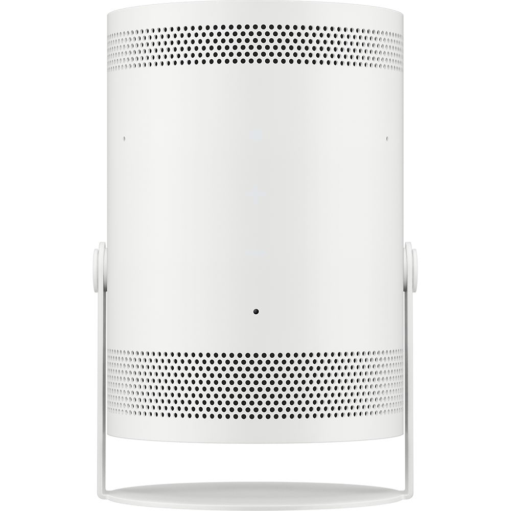 Videoproiector SAMSUNG The Freestyle 2nd Gen SP-LFF3CLAXXX, Full HD 1920 x 1080p, 230 lumeni, Wi-Fi, alb