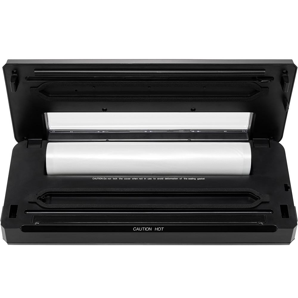 Aparat de vidat GORENJE VS110BE, 110W, argintiu-negru 