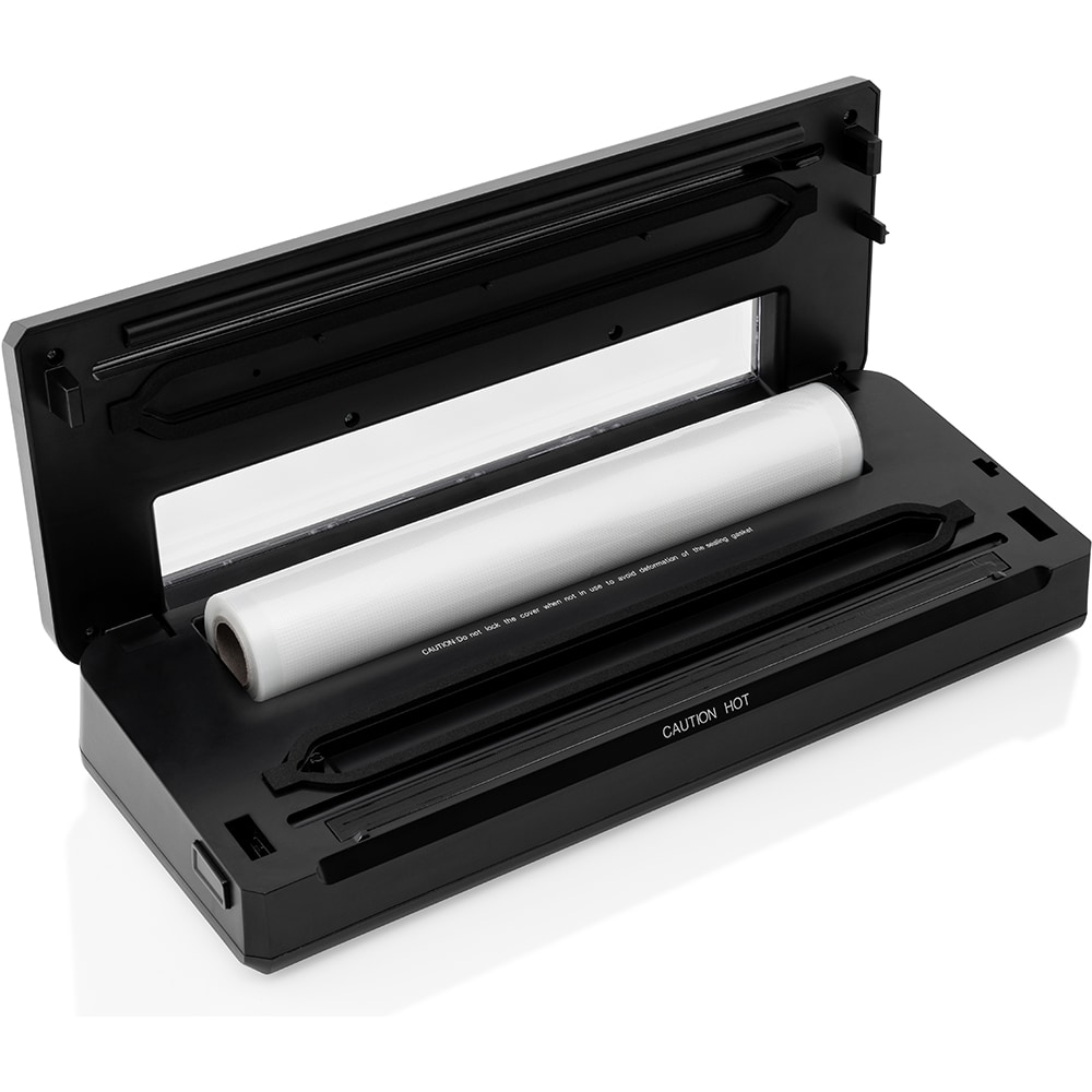 Aparat de vidat GORENJE VS110BE, 110W, argintiu-negru 