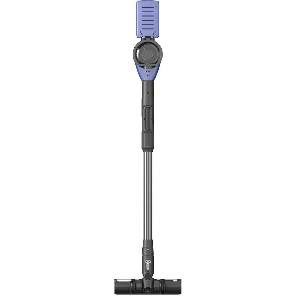 Aspirator vertical TINECO Pure One S50 Pro VS220500DE, 0.6l, 25.2V, autonomie max 65 min, albastru-negru
