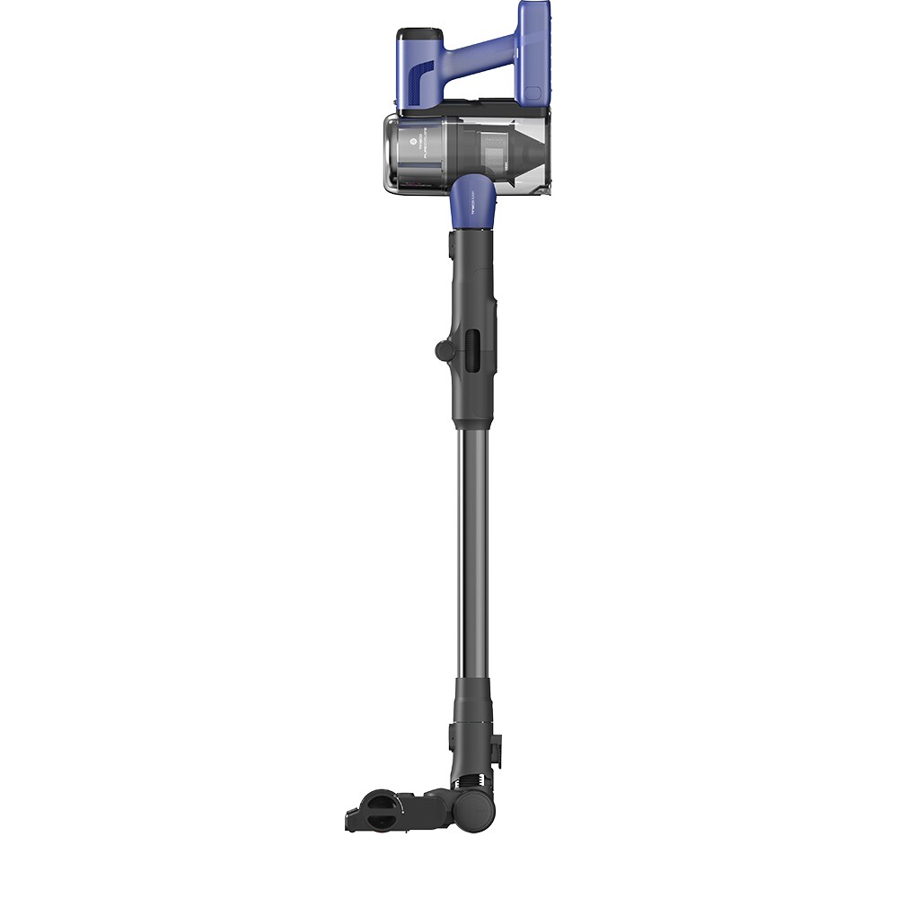 Aspirator vertical TINECO Pure One S50 Pro VS220500DE, 0.6l, 25.2V, autonomie max 65 min, albastru-negru