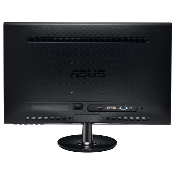 Monitor LED TN ASUS VS248HR, 24", Full HD, 60Hz, negru