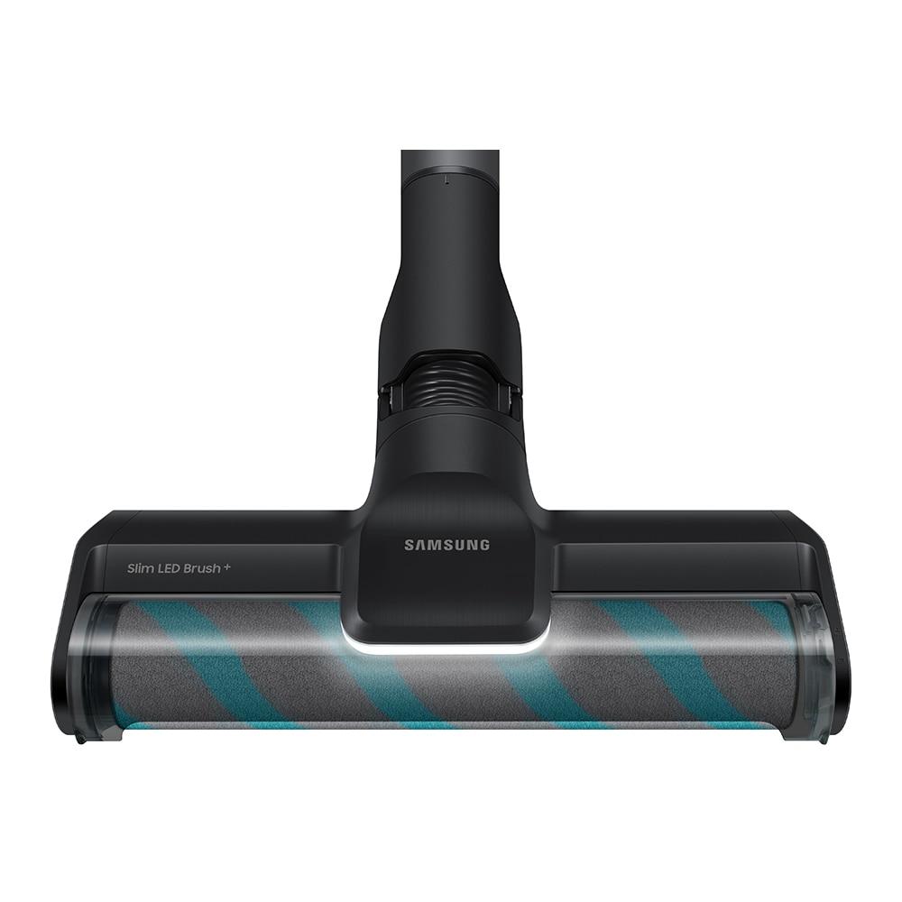 Aspirator vertical SAMSUNG Bespoke Jet AI VS28C9784QK, 2.5l, autonomie max 160 min, negru