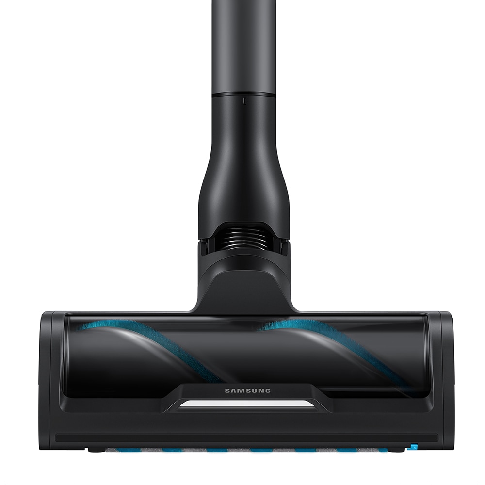 Aspirator vertical SAMSUNG Bespoke Jet AI VS28C9784QK, 2.5l, autonomie max 160 min, negru