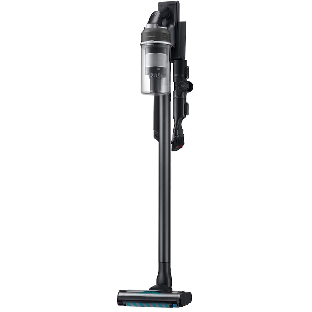 Aspirator vertical SAMSUNG Jet 85S Complete Extra VS70H25WEC/GE, 0.8l, 25.2V, autonomie max 120 min, negru