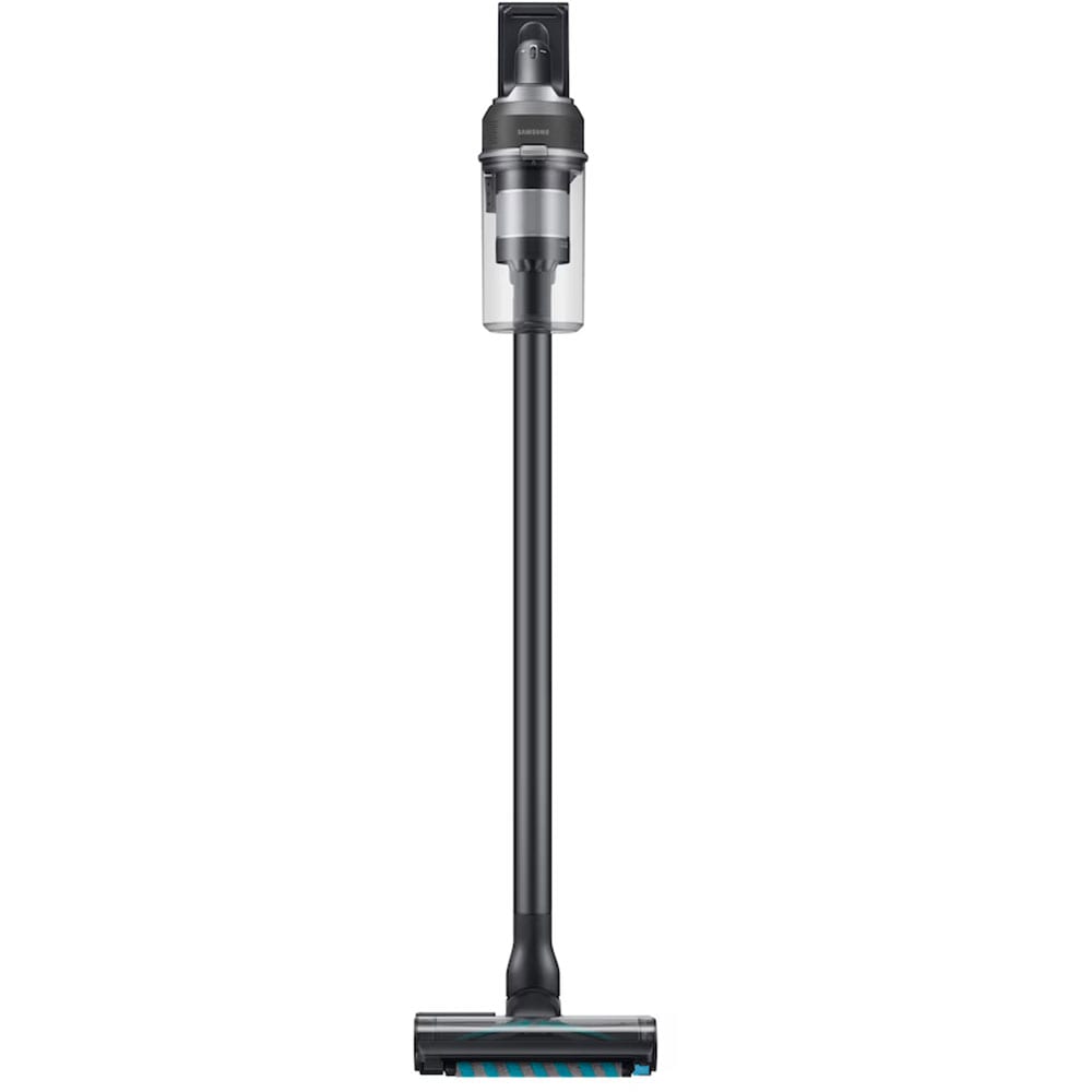 Aspirator vertical SAMSUNG Jet 85S Complete Extra VS70H25WEC/GE, 0.8l, 25.2V, autonomie max 120 min, negru