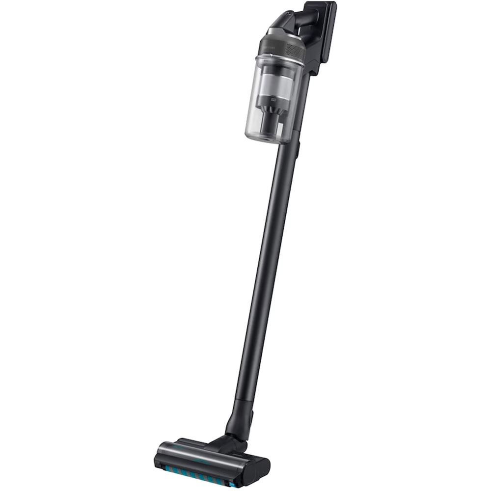 Aspirator vertical SAMSUNG Jet 85S Complete Extra VS70H25WEC/GE, 0.8l, 25.2V, autonomie max 120 min, negru