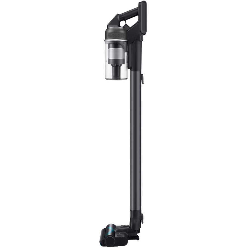 Aspirator vertical SAMSUNG Jet 85S Complete Extra VS70H25WEC/GE, 0.8l, 25.2V, autonomie max 120 min, negru