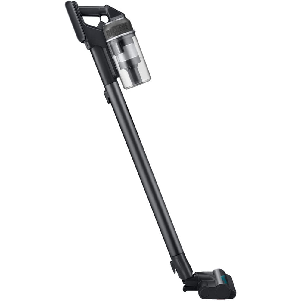Aspirator vertical SAMSUNG Jet 85S Complete Extra VS70H25WEC/GE, 0.8l, 25.2V, autonomie max 120 min, negru