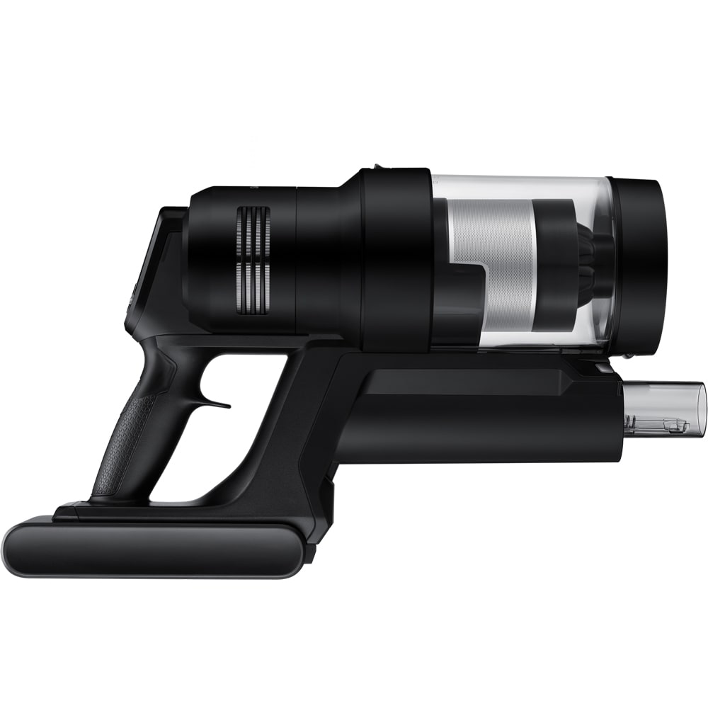Aspirator vertical SAMSUNG Jet AI Ultra VS90F40DEK/GE, 0.5l, 25.2V, autonomie max 120 min, negru