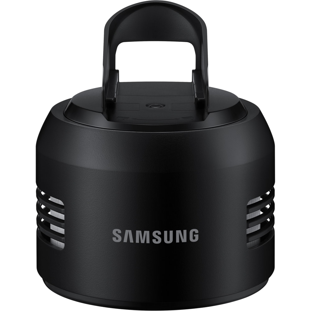Aspirator vertical SAMSUNG Jet AI Ultra VS90F40DEK/GE, 0.5l, 25.2V, autonomie max 120 min, negru