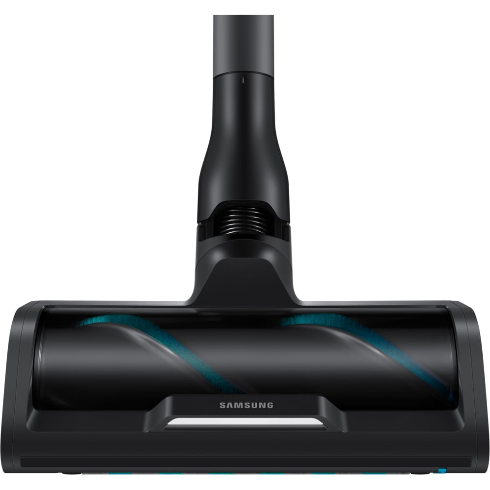 Aspirator vertical SAMSUNG Jet AI Ultra VS90F40DEK/GE, 0.5l, 25.2V, autonomie max 120 min, negru