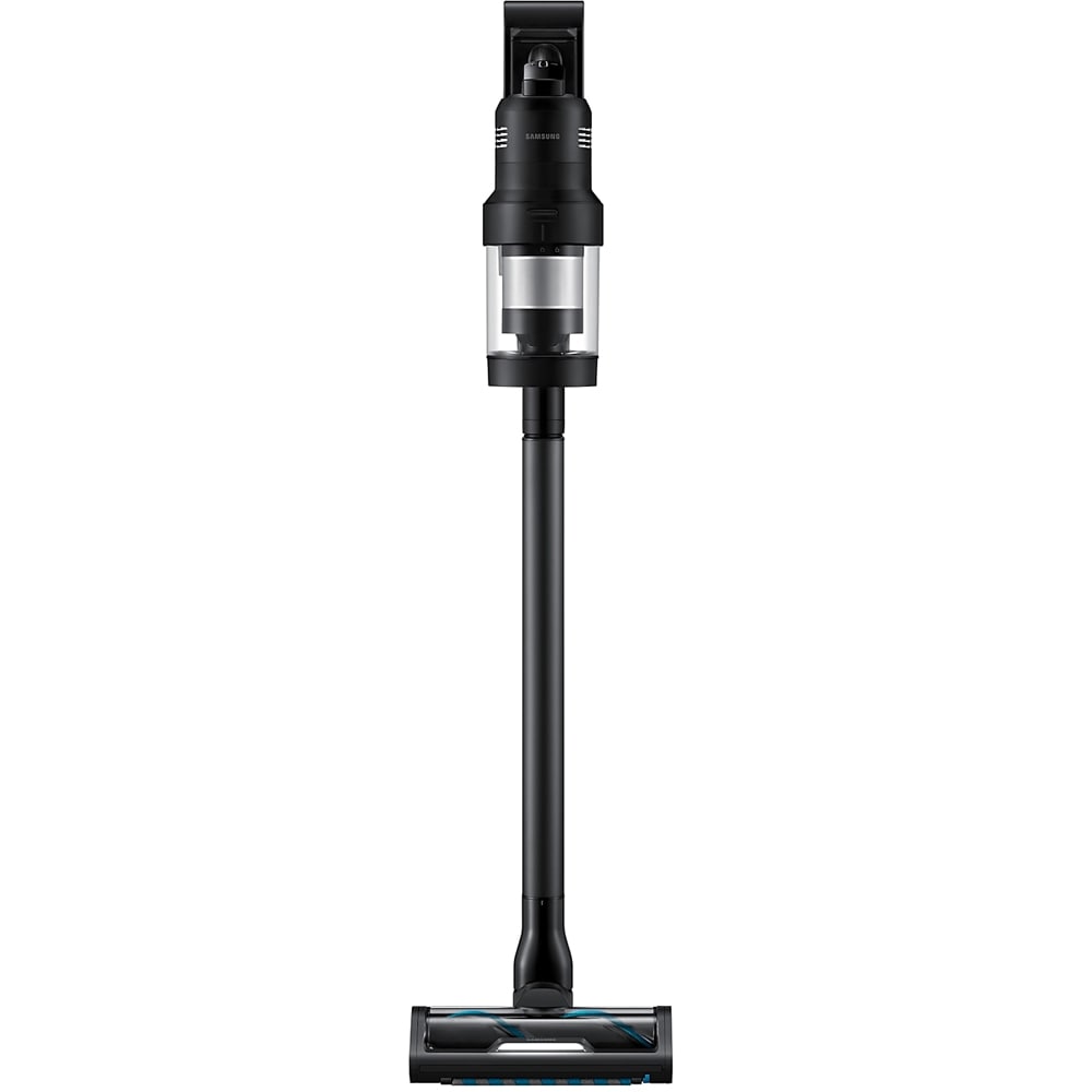 Aspirator vertical SAMSUNG Jet AI Ultra VS90F40DEK/GE, 0.5l, 25.2V, autonomie max 120 min, negru