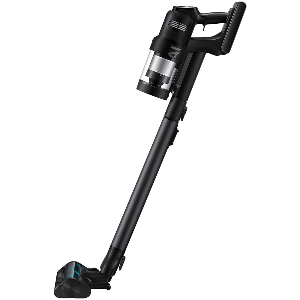 Aspirator vertical SAMSUNG Jet AI Ultra VS90F40DEK/GE, 0.5l, 25.2V, autonomie max 120 min, negru