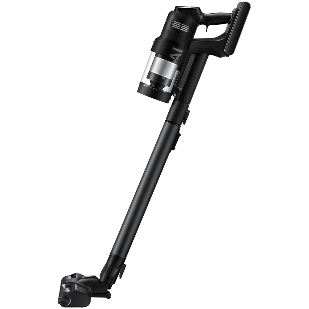 Aspirator vertical SAMSUNG Jet AI Ultra VS90F40DEK/GE, 0.5l, 25.2V, autonomie max 120 min, negru