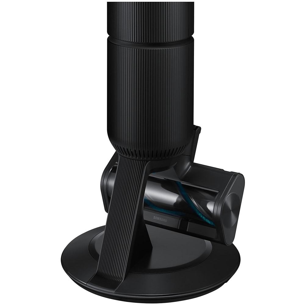 Aspirator vertical SAMSUNG Jet AI Ultra VS90F40DEK/GE, 0.5l, 25.2V, autonomie max 120 min, negru