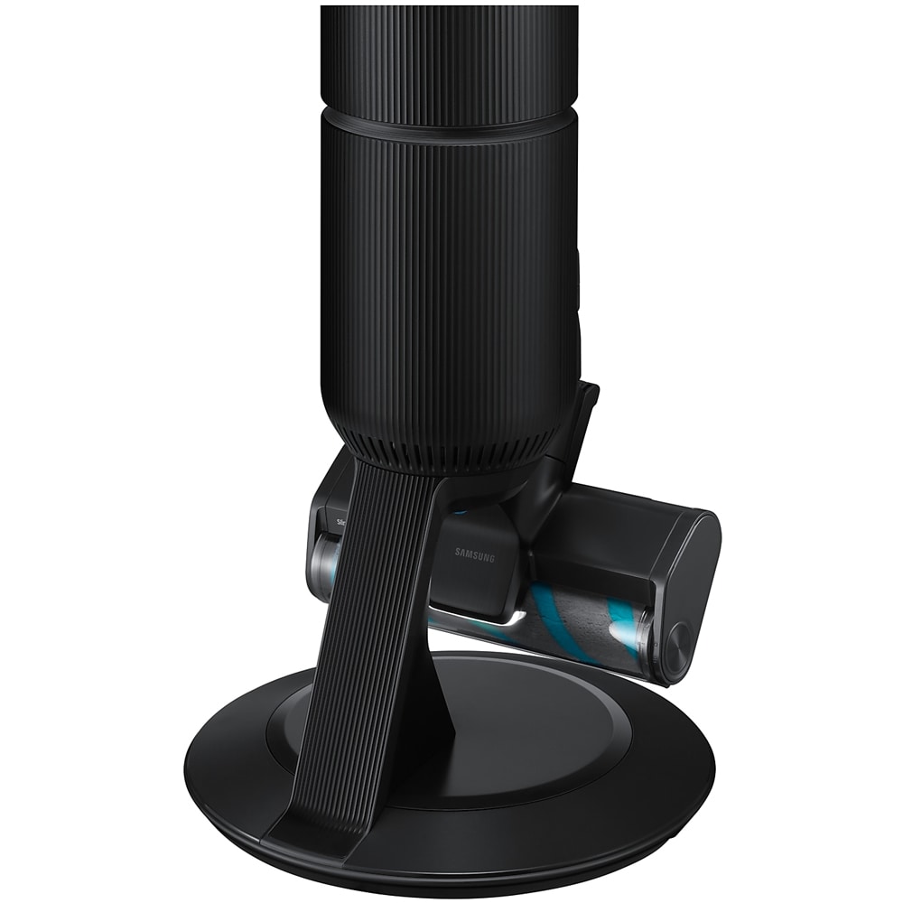 Aspirator vertical SAMSUNG Jet AI Ultra VS90F40DEK/GE, 0.5l, 25.2V, autonomie max 120 min, negru