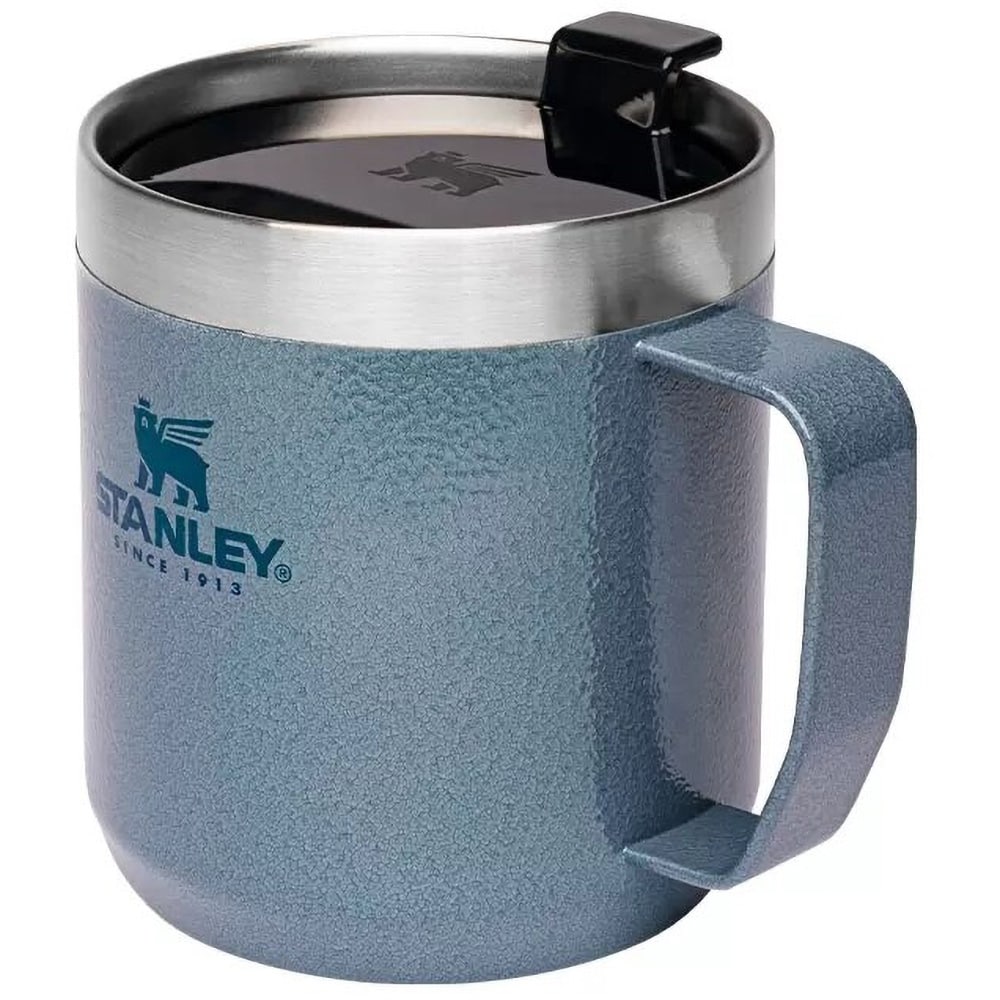 Cana camping STANLEY Classic Legendary, 0.35L, albastru