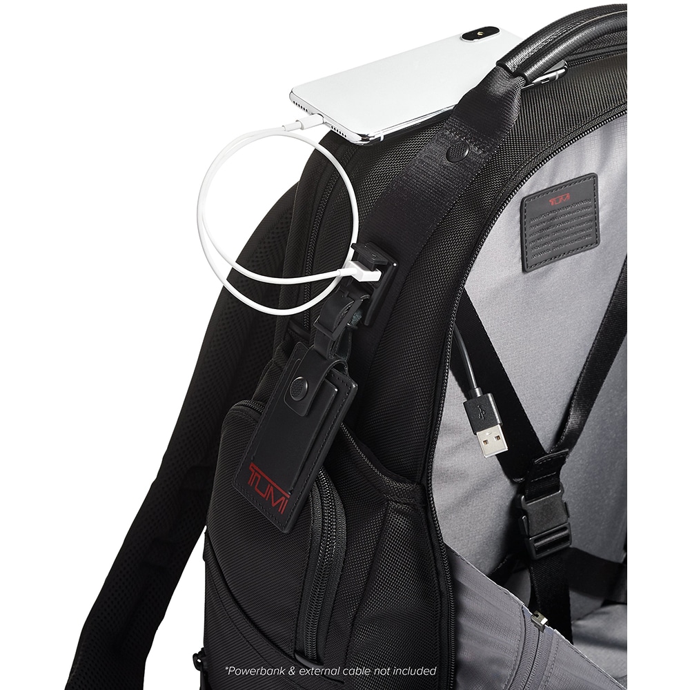 Rucsac voiaj TUMI Alpha 3, negru