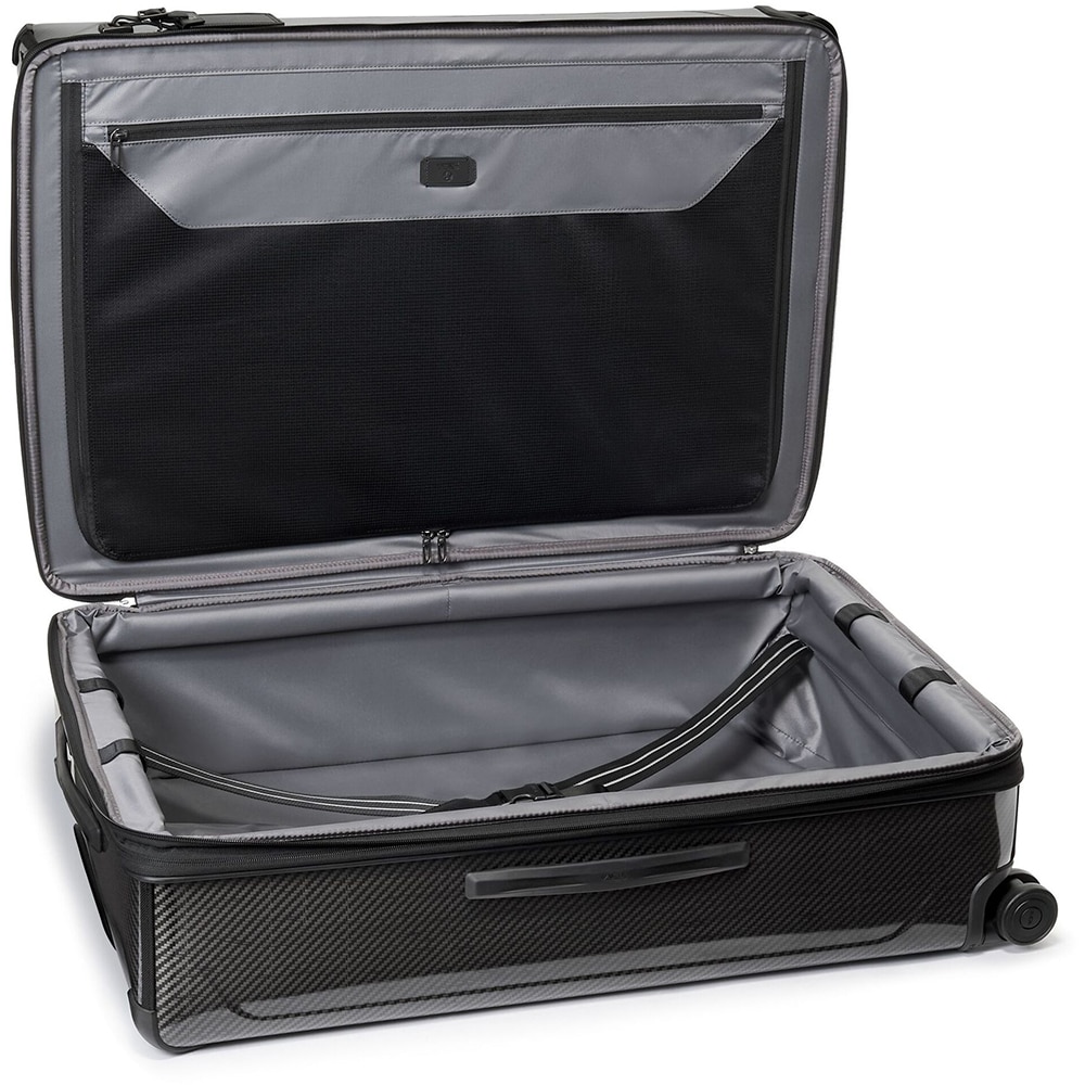 Troler TUMI Tegra Lite Worldwide, 86 cm, negru-gri