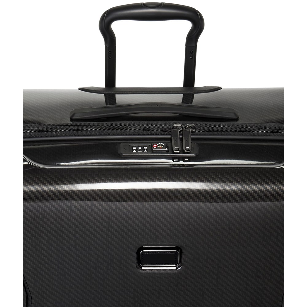 Troler TUMI Tegra Lite Worldwide, 86 cm, negru-gri