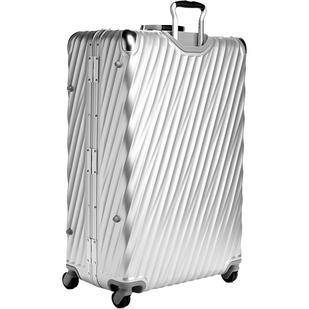 Troler TUMI 19 Degree Aluminium Worldwide Trip Pack, 86.5 cm, argintiu