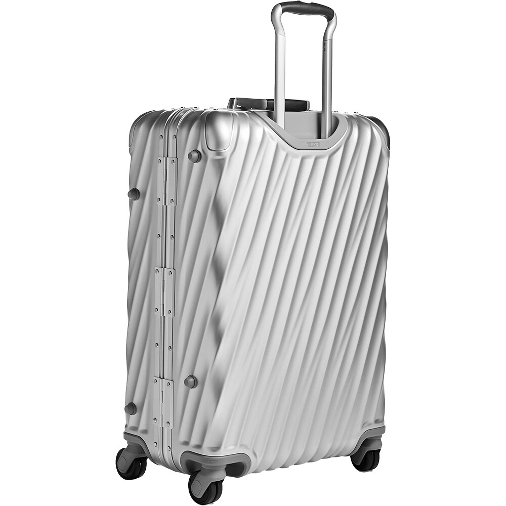 Troler TUMI 19 Degree Aluminium, 66 cm, argintiu