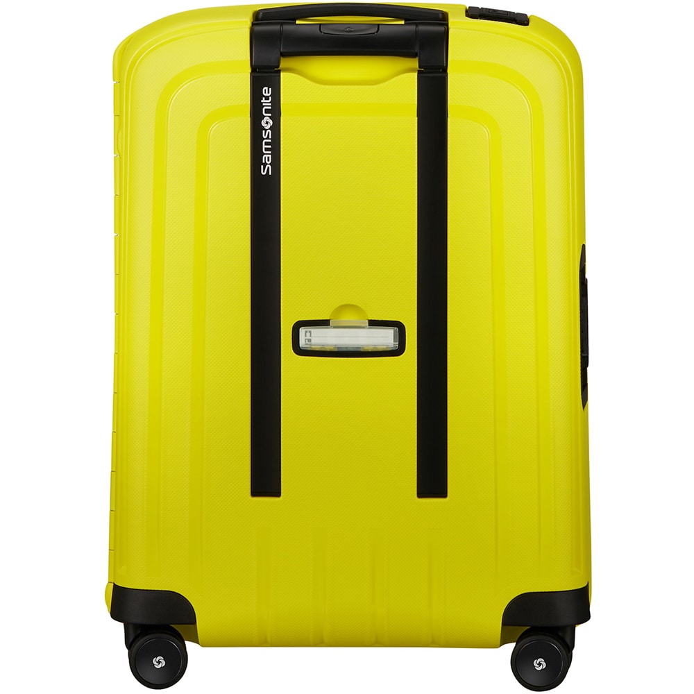 Troler SAMSONITE S Cure, 55 cm, verde deschis