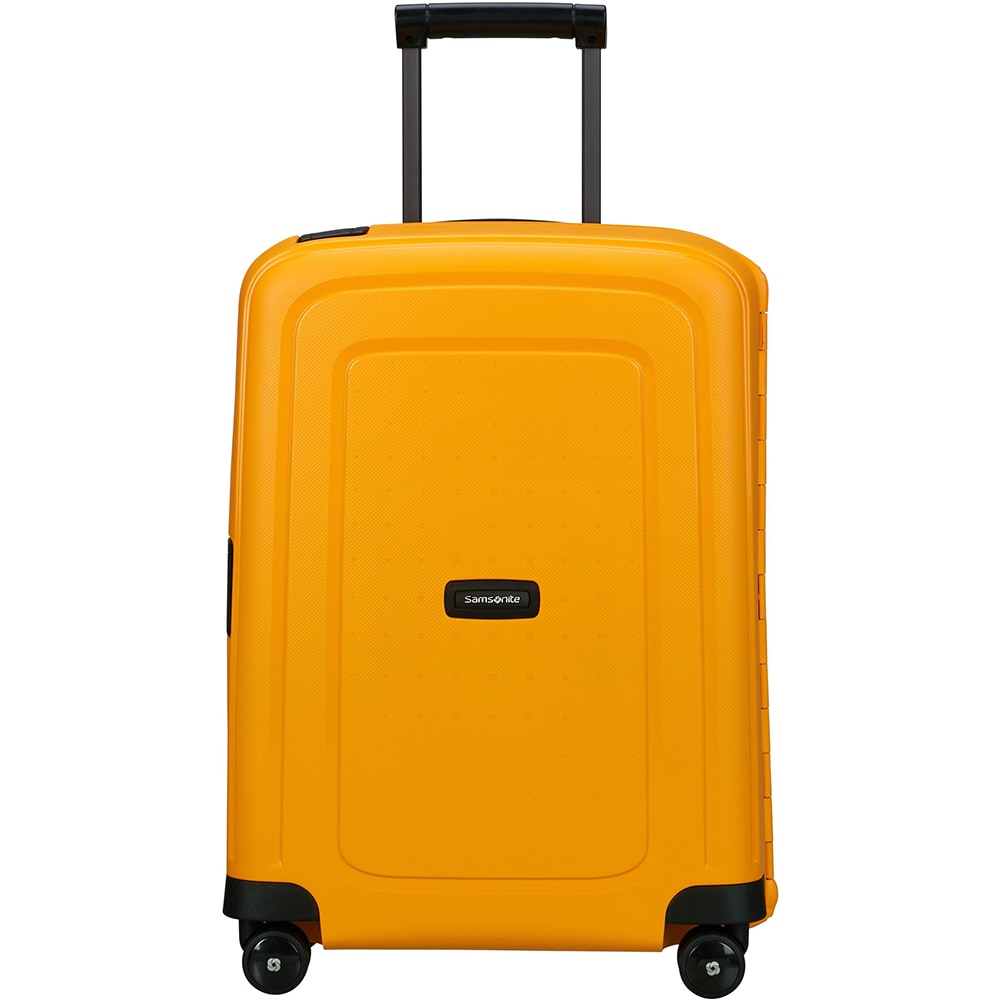 Troler SAMSONITE S Cure, 55 cm, galben inchis