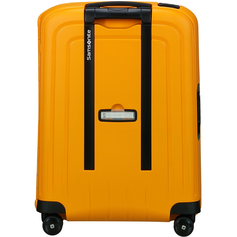Troler SAMSONITE S Cure, 55 cm, galben inchis