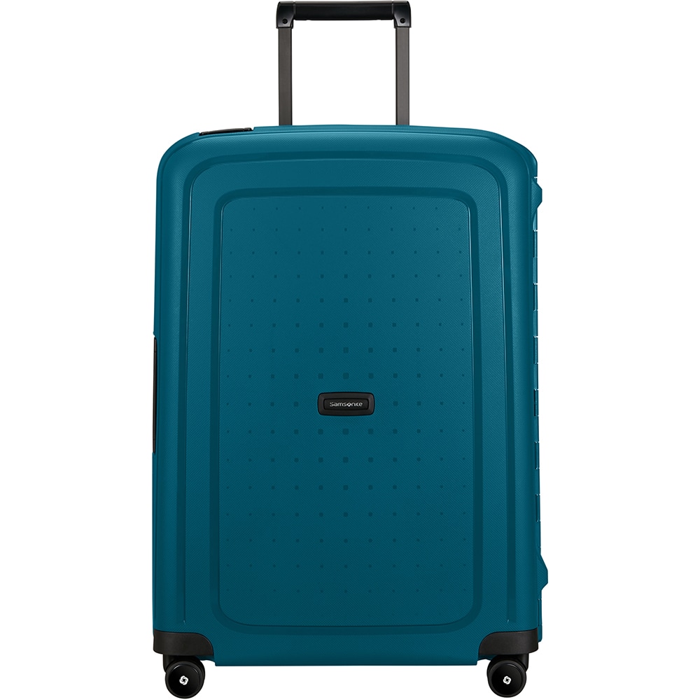 Troler SAMSONITE S Cure, 69 cm, turcoaz