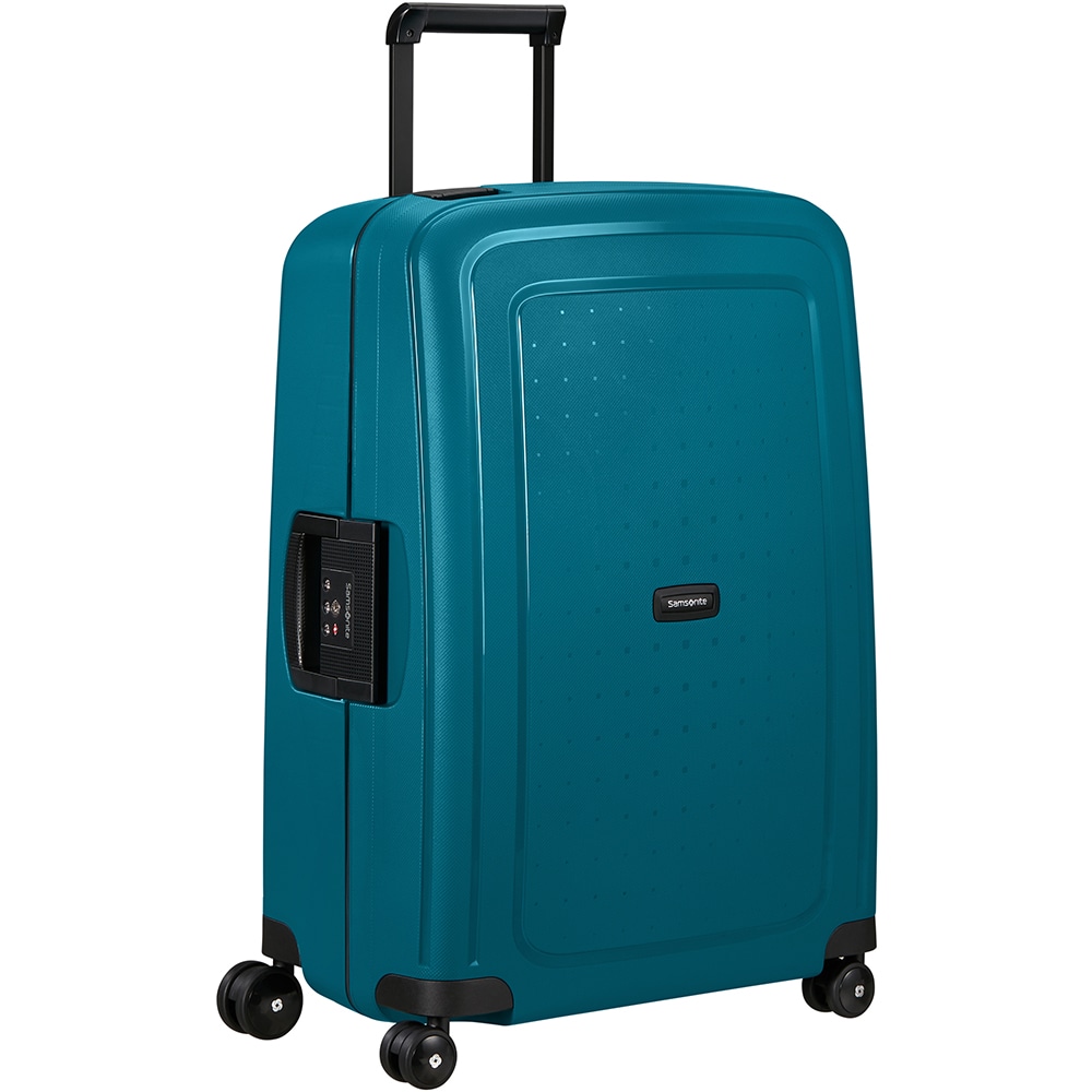 Troler SAMSONITE S Cure, 69 cm, turcoaz