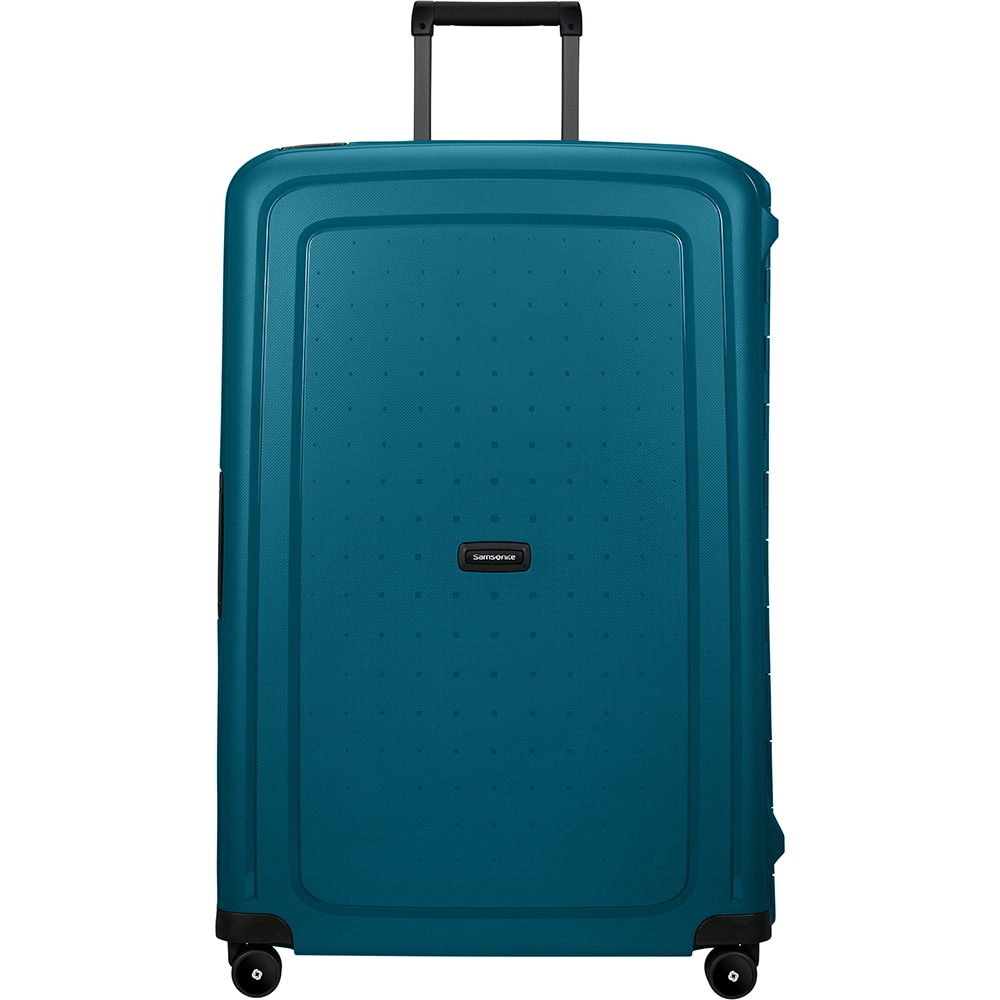 Troler SAMSONITE S Cure, 55 cm, turcoaz