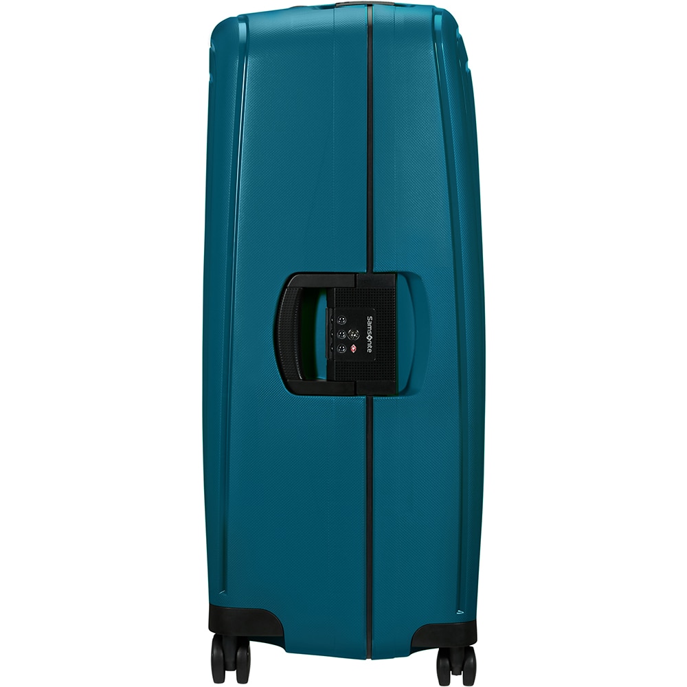 Troler SAMSONITE S Cure, 55 cm, turcoaz