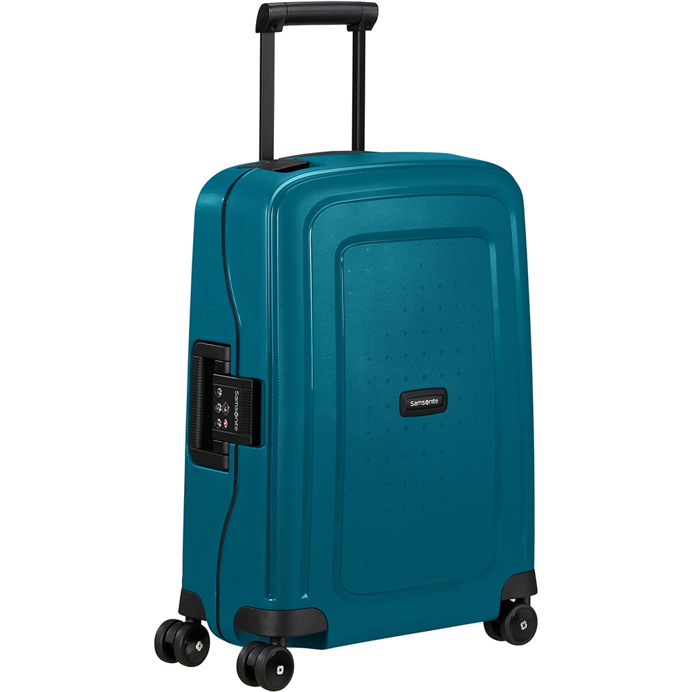 Troler SAMSONITE S Cure, 81 cm, turcoaz