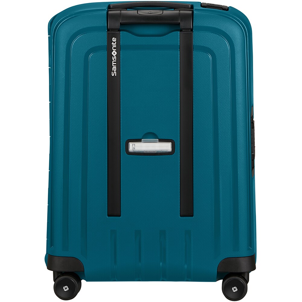 Troler SAMSONITE S Cure, 81 cm, turcoaz