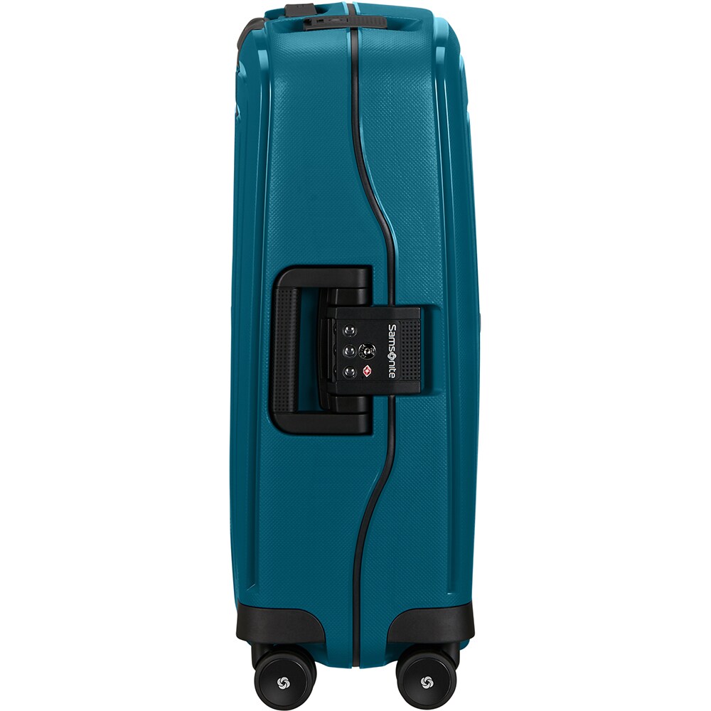 Troler SAMSONITE S Cure, 81 cm, turcoaz