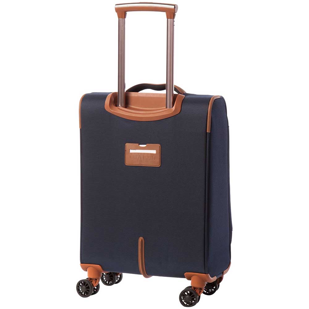 Troler ELLA ICON Atena 1176, 55 cm, albastru