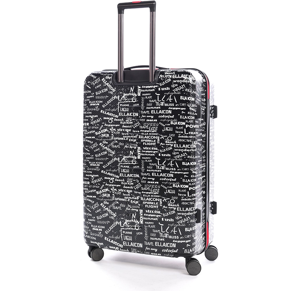 Troler ELLA ICON Urban, 80 cm, negru