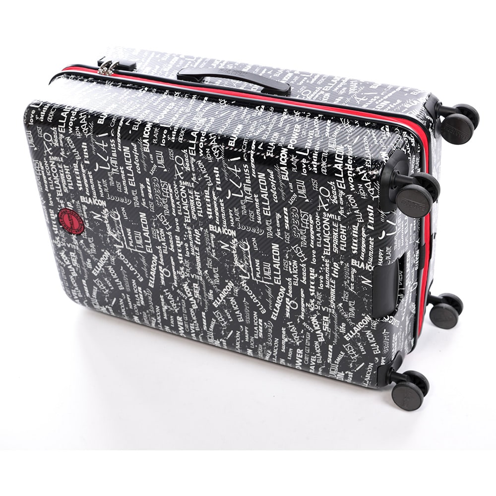 Troler ELLA ICON Urban, 80 cm, negru