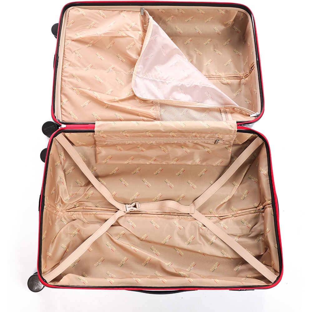 Troler ELLA ICON Urban, 80 cm, negru