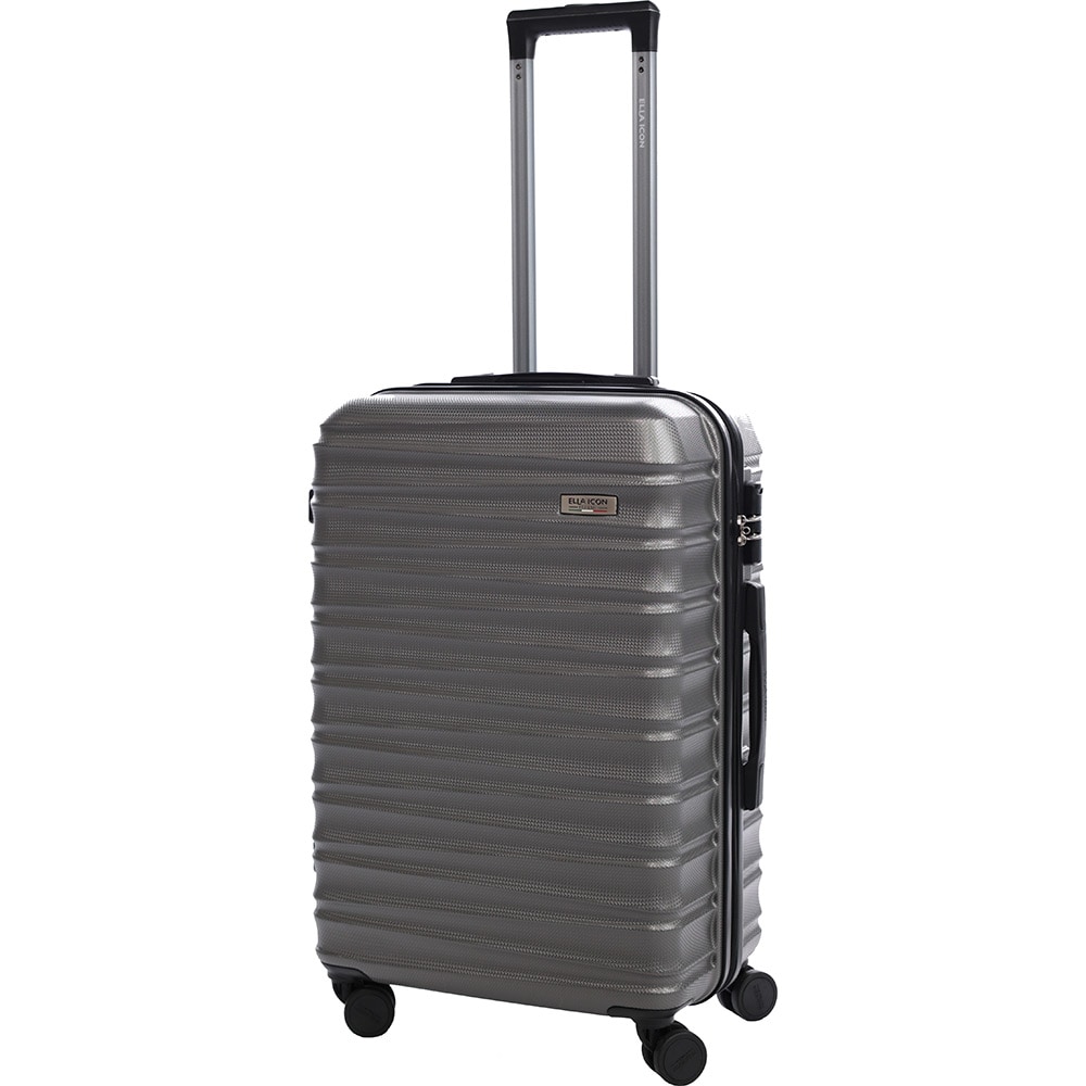 Troler ELLA ICON Assign, 65.5 cm, gri