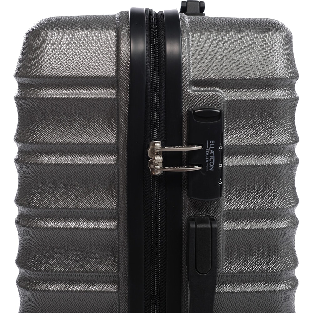 Troler ELLA ICON Assign, 65.5 cm, gri