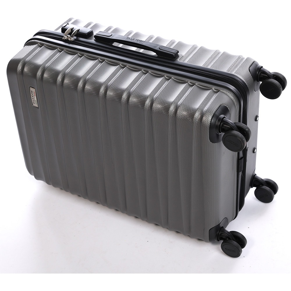 Troler ELLA ICON Assign, 65.5 cm, gri